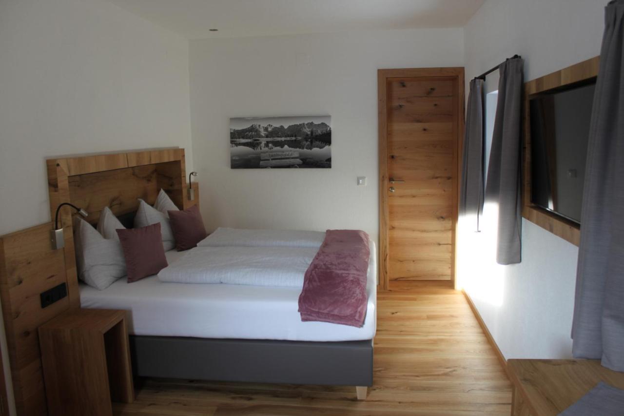 Otto Steiner Appartements Pension Ellmau & Wilder Kaiser Eksteriør billede