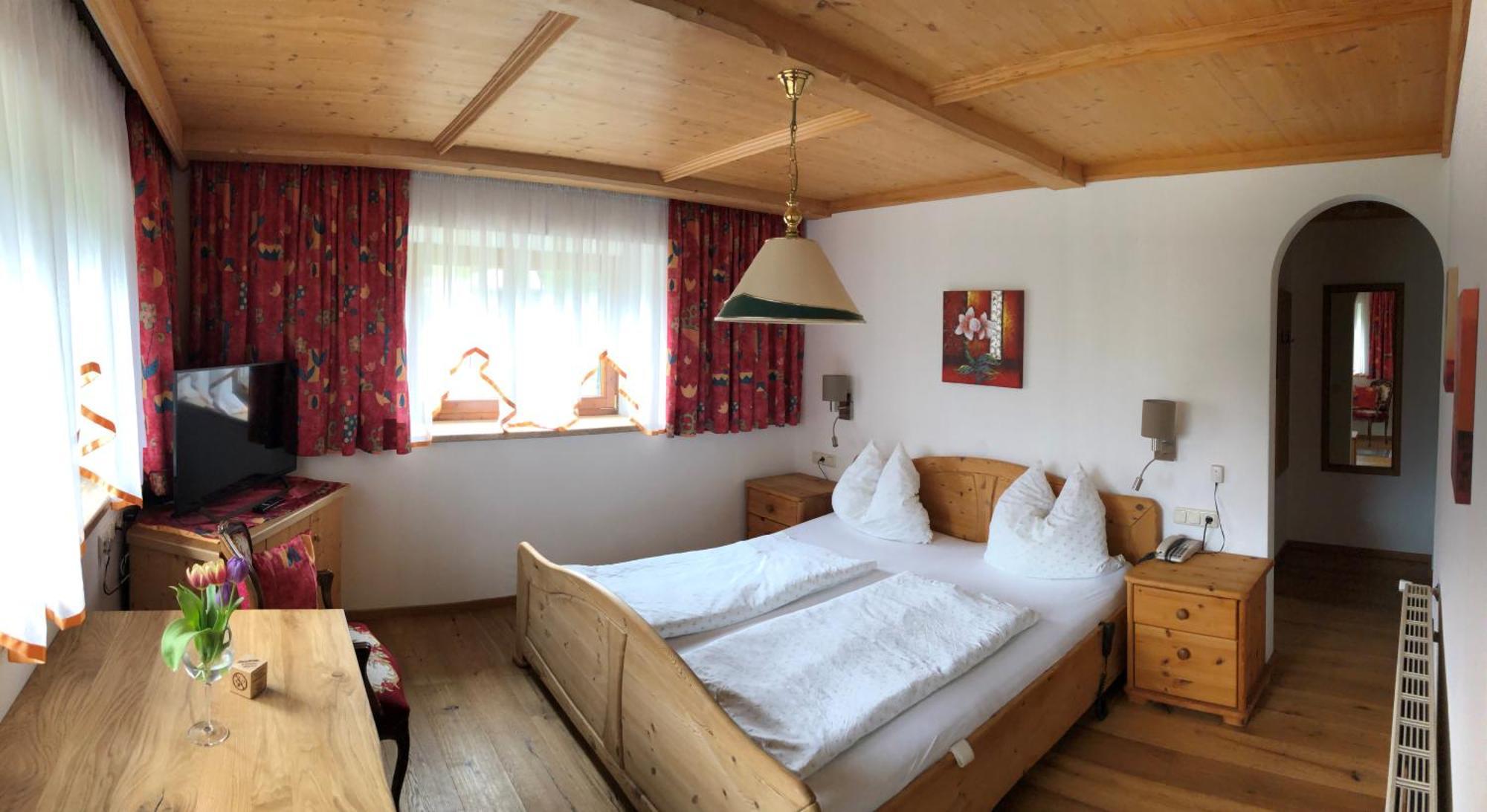 Otto Steiner Appartements Pension Ellmau & Wilder Kaiser Eksteriør billede