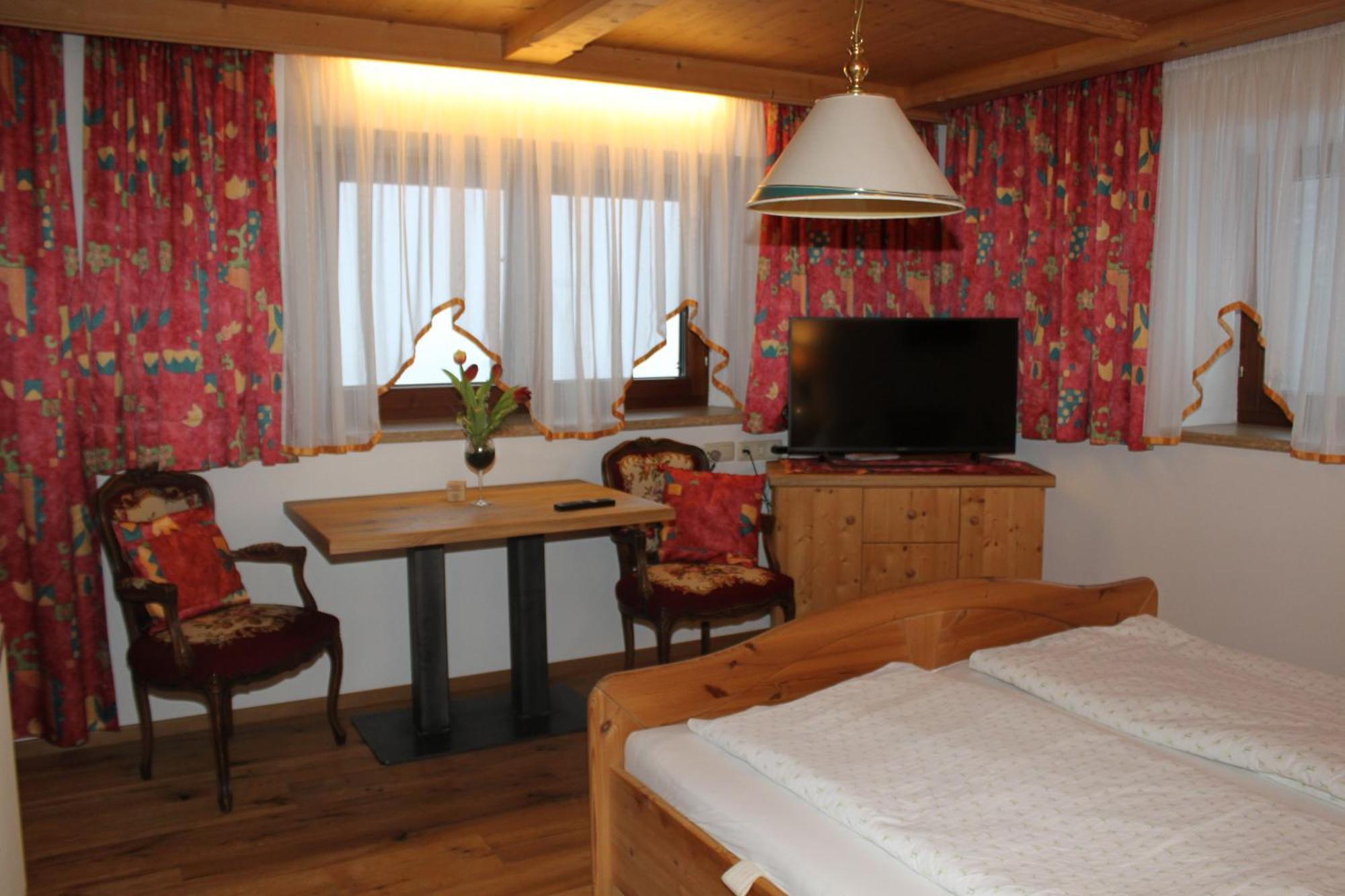 Otto Steiner Appartements Pension Ellmau & Wilder Kaiser Eksteriør billede
