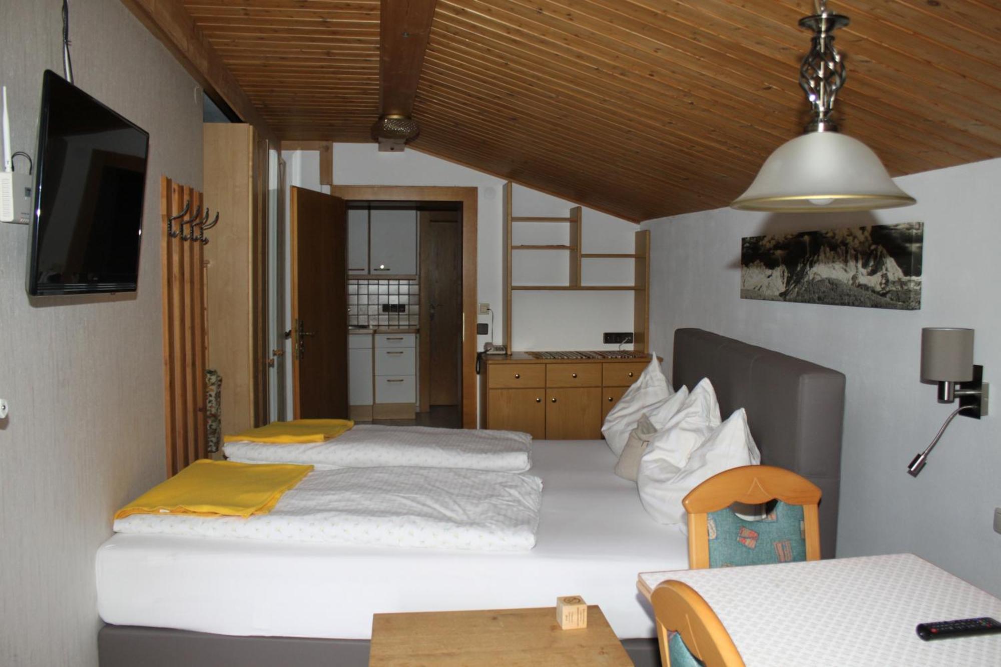 Otto Steiner Appartements Pension Ellmau & Wilder Kaiser Eksteriør billede