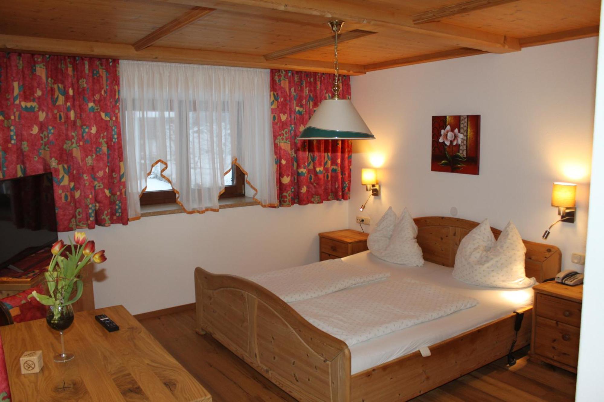 Otto Steiner Appartements Pension Ellmau & Wilder Kaiser Eksteriør billede