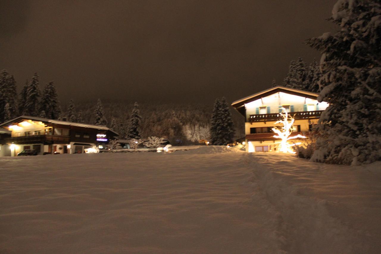 Otto Steiner Appartements Pension Ellmau & Wilder Kaiser Eksteriør billede