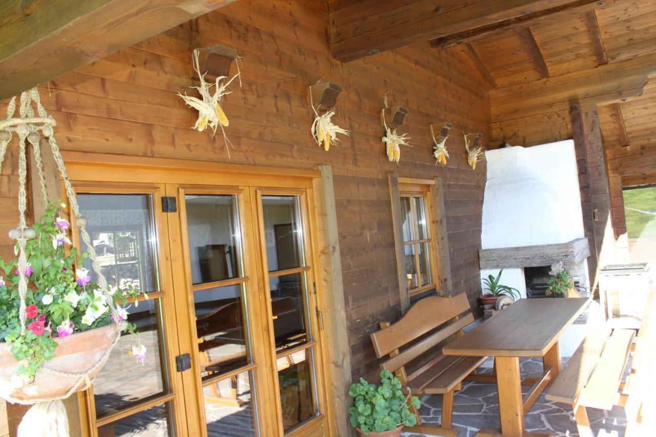 Otto Steiner Appartements Pension Ellmau & Wilder Kaiser Eksteriør billede