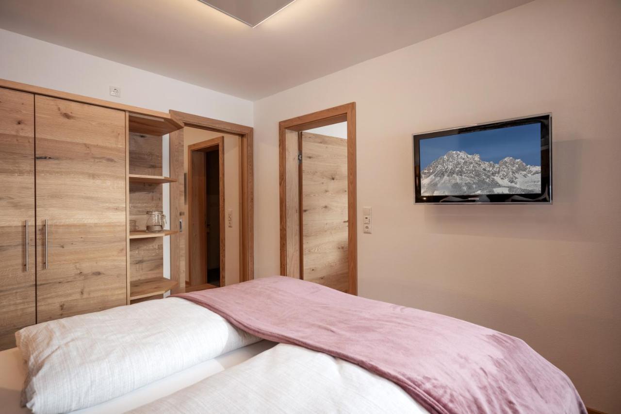 Otto Steiner Appartements Pension Ellmau & Wilder Kaiser Eksteriør billede